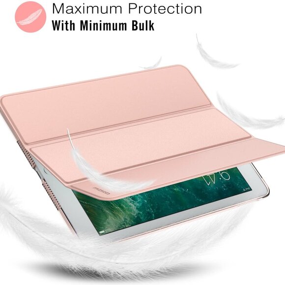 MoKo Case Fit 2018/2017 iPad 9.7" - Picture 2 of 7